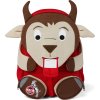 289582 4 affenzahn detsky batoh do skolky hennes goat large red 8l