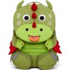289597 affenzahn detsky batoh do skolky large friend dragon green 8l