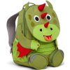 289597 1 affenzahn detsky batoh do skolky large friend dragon green 8l