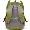289597 2 affenzahn detsky batoh do skolky large friend dragon green 8l