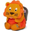 289606 3 affenzahn detsky batoh do skolky large friend lion yellow 8l