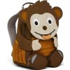 289618 1 affenzahn detsky batoh do skolky monkey large friend brown 8l