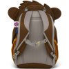 289618 2 affenzahn detsky batoh do skolky monkey large friend brown 8l
