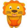 Affenzahn Batôžtek pre najmenších Small Friend - Lena Lion small - yellow 4l