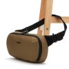 PACSAFE ledvinka METROSAFE X URBAN SLING tan