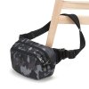 PACSAFE ledvinka VIBE 100 HIP PACK camo