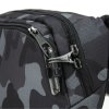 PACSAFE ledvinka VIBE 100 HIP PACK camo