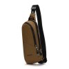 PACSAFE ledvinka VIBE 150 SLING PACK tan