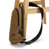 PACSAFE ledvinka VIBE 150 SLING PACK tan