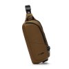 PACSAFE ledvinka VIBE 150 SLING PACK tan