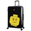 LEGO Luggage ColourBox Minifigure Head L 28" - černý"