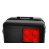 LEGO Luggage URBAN 28" - černý/Červený"