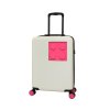 LEGO Luggage URBAN S 20" - biely/Světle fialový"