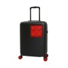 LEGO Luggage URBAN S 20" - černý/Červený"