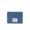 Herschel Charlie RFID - Navy
