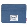 Herschel Charlie RFID - Navy