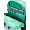 Meatfly Batoh Basejumper - Lavender/Green Mint - 22 L + PENÁL ZDARMA