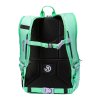 Meatfly Batoh Basejumper - Lavender/Green Mint - 22 L + PENÁL ZDARMA