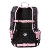 Meatfly Batoh Basejumper - Storm Camo Pink - 22 L + PENÁL ZDARMA