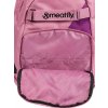 Meatfly Batoh Exile - Dusty Rose/Plum - 24 L + PENÁL ZDARMA