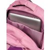 Meatfly Batoh Exile - Dusty Rose/Plum - 24 L + PENÁL ZDARMA