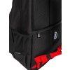 Meatfly Batoh Exile - Red/Black - 24 L + PENÁL ZDARMA