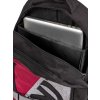 Meatfly Batoh Exile - Wine/Black/Grey - 24 L + PENÁL ZDARMA