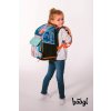 BAAGL SET 5 Zippy Liška: aktovka, penál, sáček, desky, box