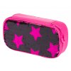BAAGL SET 3 Fun Stars: batoh, penál a silikonové pouzdro