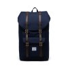 Herschel Little America - Peacoat/Chicory Coffee 25l