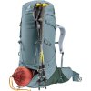 Deuter Aircontact Core 35+10 SL shale-ivy
