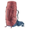 Deuter Aircontact X 70+15 SL redwood-ink