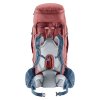 Deuter Aircontact X 80+15 SL redwood-ink