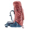 Deuter Aircontact X 80+15 SL redwood-ink