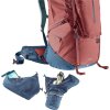 Deuter Aircontact X 80+15 SL redwood-ink