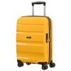 American Tourister Bon Air DLX SPINNER 55/20 TSA Light Yellow