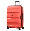 American Tourister Bon Air DLX SPINNER 75/28 TSA EXP Flash Coral
