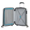 American Tourister Track lite SPINNER 55 Silver