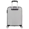 American Tourister Track lite SPINNER 55 Silver