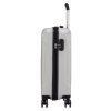 American Tourister Track lite SPINNER 55 Silver