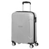 American Tourister Track lite SPINNER 55 Silver