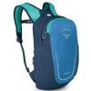 Pánský batoh Osprey Daylite Kids wave blue, barva Modrá ,Objem do 10 litrů