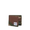 Herschel Roy Coin RFID - Woodland Camo