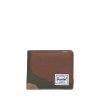 Herschel Roy Coin RFID - Woodland Camo