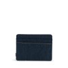 Herschel Charlie RFID Indigo Denim