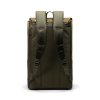 Herschel Little America Pro Military Olive/Ivy Green/Limeaid