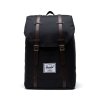 Herschel Retreat Black/Chicory Coffee