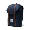 Herschel Retreat Indigo Denim