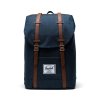 Herschel Retreat Indigo Denim