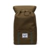 Herschel Retreat Military Olive